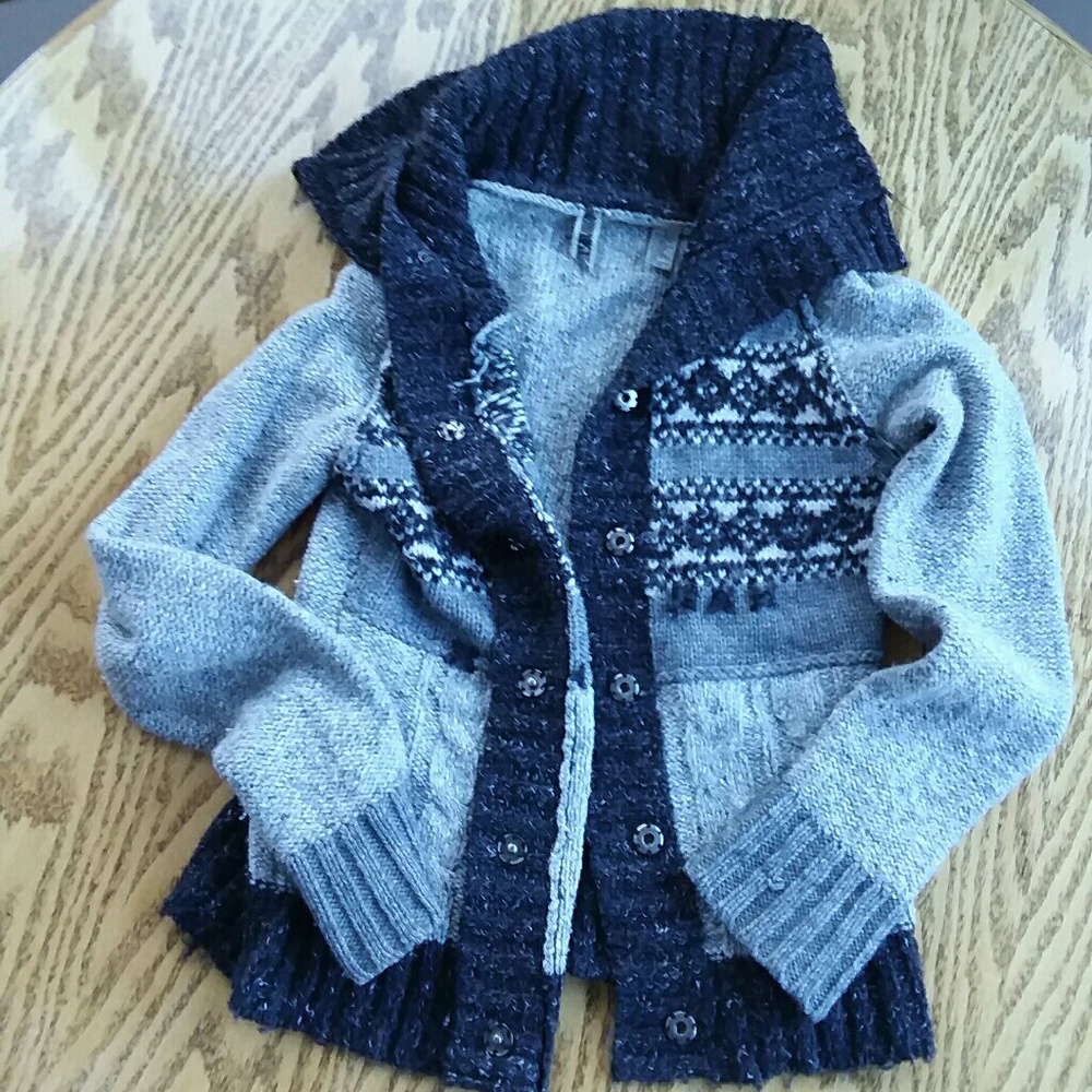 BKE Sweater from The Buckle